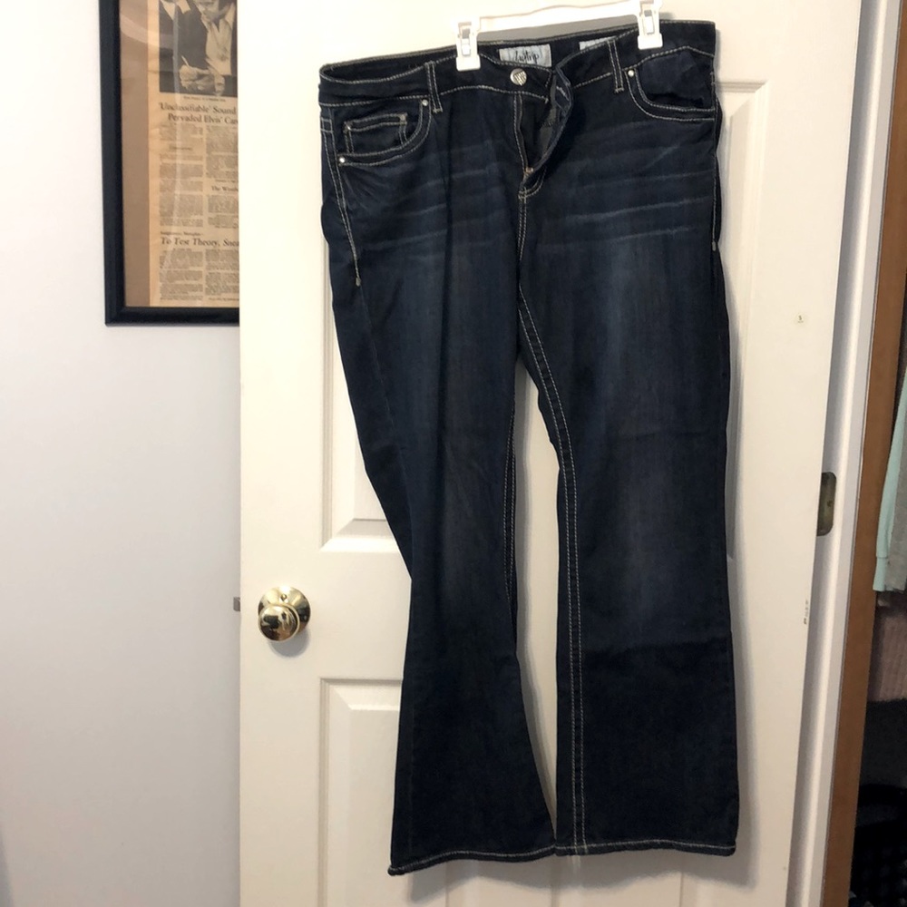 Day Trip Jeans